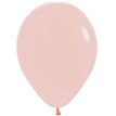 50PK 5in PASTEL MATTE MELON SEMPERTEX (20017195)
