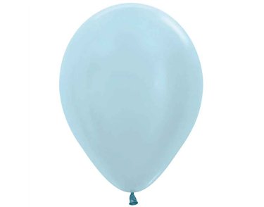 50PK 5in PEARL BLUE SEMPERTEX (20000533)