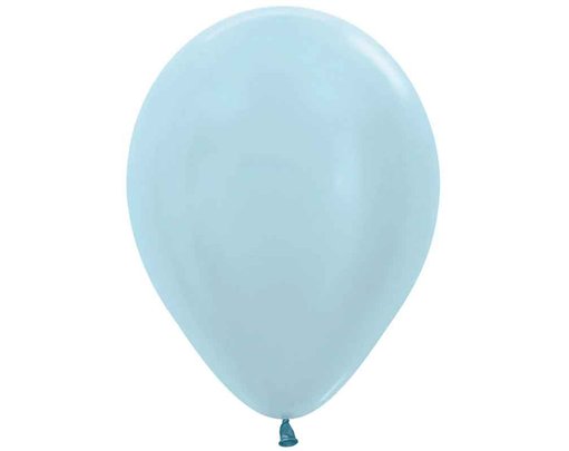 50PK 5in PEARL BLUE SEMPERTEX (20000533)