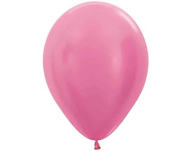 50PK 5in PEARL FUCHSIA SEMPERTEX (20000525)