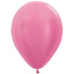 50PK 5in PEARL FUCHSIA SEMPERTEX (20000525)