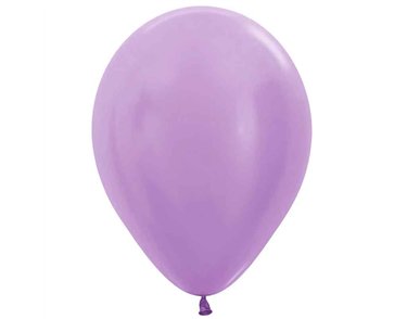50PK 5in PEARL LILAC SEMPERTEX (20000535)