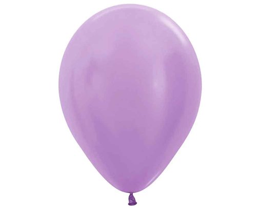 50PK 5in PEARL LILAC SEMPERTEX (20000535)