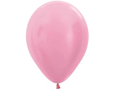 50PK 5in PEARL PINK SEMPERTEX (20000524)