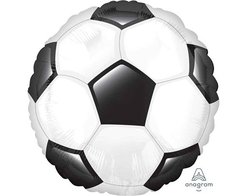 28in GOAL GETTER FOIL BALLOON