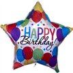 28in HOLO BALLOON BASH FOIL BALLOON