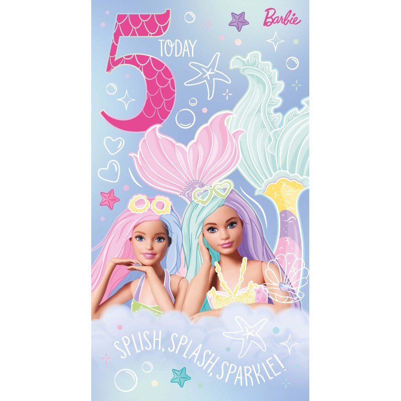 5 Today Splish, Splash, Sparkle !