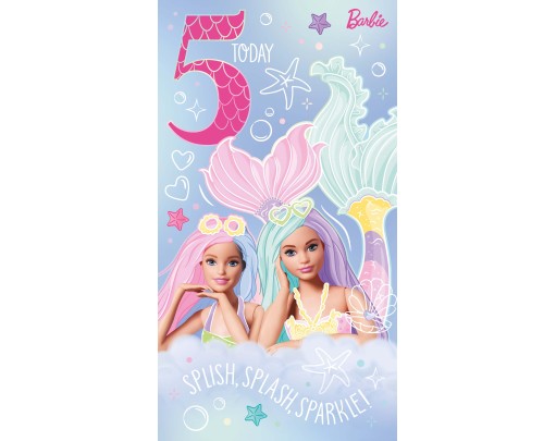 5 Today Splish, Splash, Sparkle !
