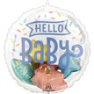 INSIDER SWEET BABY ICONS FOIL BALLOON