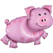 PIG SHAPED FOIL BALLOON