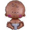 CELEBRATE BABY LARGE SHAPED FOIL BALLOON
