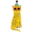 PARTY ANIMAL LARGE SHAPED FOIL BALLOON