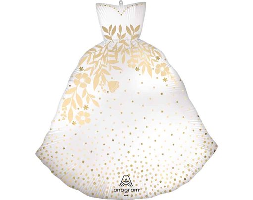 LET'S TOAST LARGE SHAPED FOIL BALLOON
