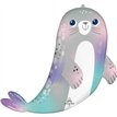 UNDER THE SEA SEAL LARGE SHAPED FOIL BALLOON