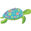 UNDER THE SEA TURTLE LARGE SHAPED FOIL BALLOON