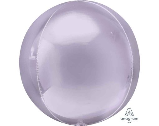 ORBZ PASTEL LILAC FOIL BALLOON