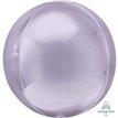 ORBZ PASTEL LILAC FOIL BALLOON