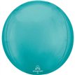 ORBZ VIBRANT BLUE FOIL BALLOON