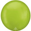 ORBZ VIBRANT GREEN FOIL BALLOON