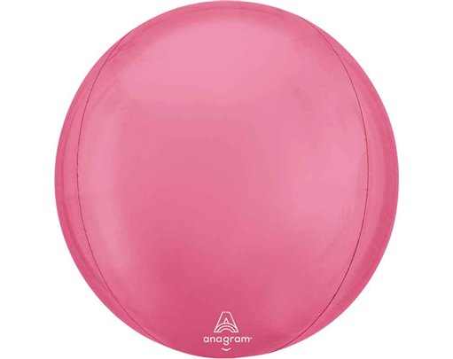 ORBZ VIBRANT PINK FOIL BALLOON