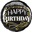 18in BETTER WITH AGE FOIL BALLOON