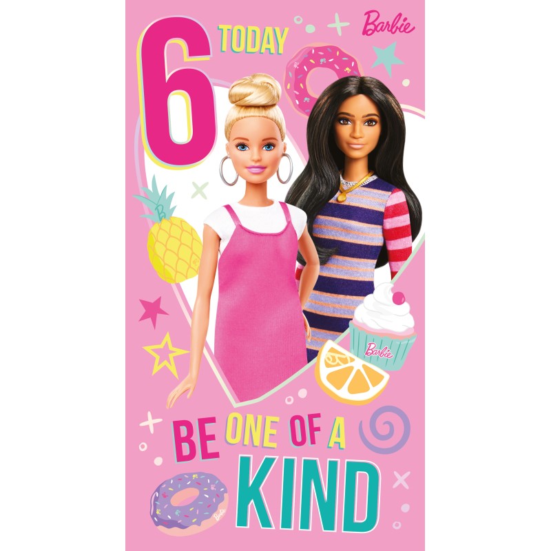 6 Today - Be One Of A Kind