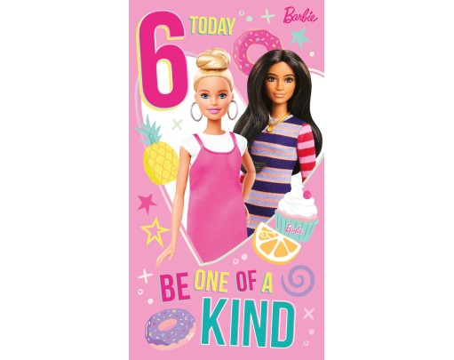 6 Today - Be One Of A Kind