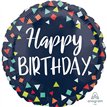 18in REASON TO CELEBRATE FOIL BALLOON