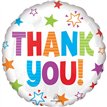 18in THANK YOU FOIL BALLOON
