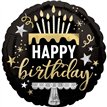 18in BIRTHDAY SURPRISE FOIL BALLOON