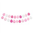 3in1 PINK BALLOON GARLAND