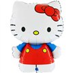 32in RED HELLO KITTY FOIL BALLOON
