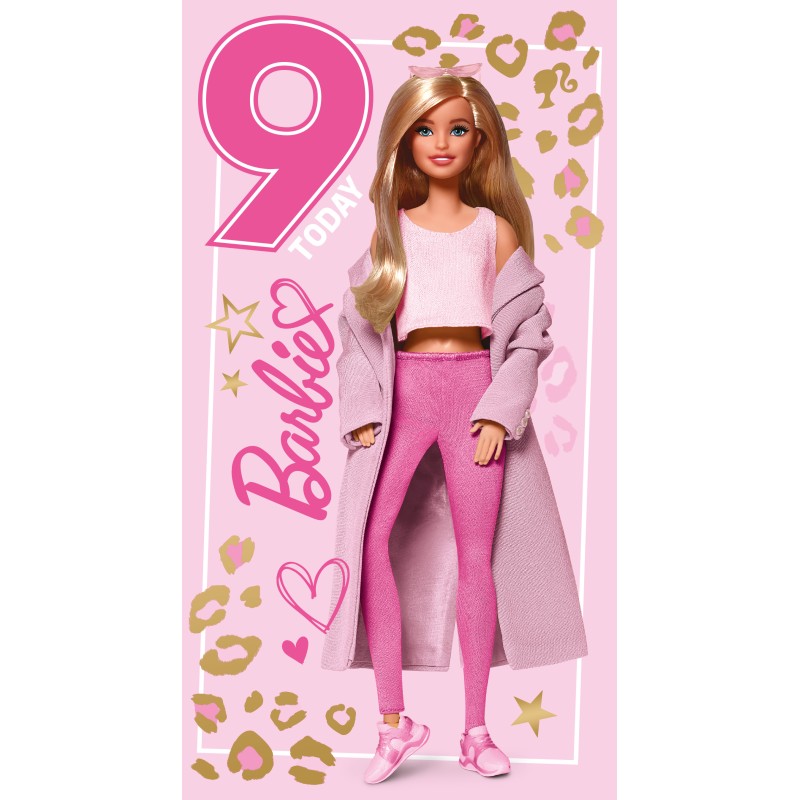 9 Today - Barbie