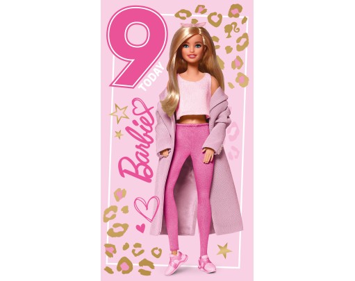 9 Today - Barbie