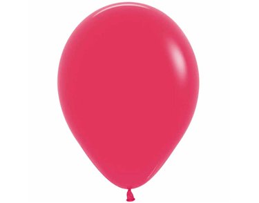 50PK 5in FASHION RASPBERRY SEMPERTEX (20012955)