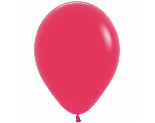 50PK 5in FASHION RASPBERRY SEMPERTEX (20012955)