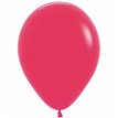 50PK 5in FASHION RASPBERRY SEMPERTEX (20012955)