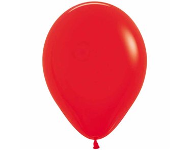 50PK 5in FASHION RED SEMPERTEX (20000446)