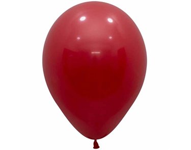 50PK 5in FASHION IMPERIAL RED SEMPERTEX (20017826)