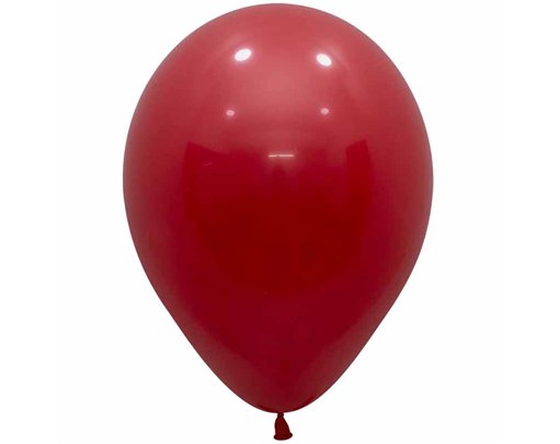 50PK 5in FASHION IMPERIAL RED SEMPERTEX (20017826)