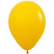 50PK 5in FASHION HONEY YELLOW SEMPERTEX (20000453)