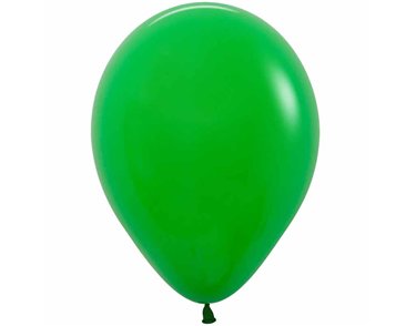 50PK 5in FASHION SHAMROCK GREEN SEMPERTEX (20017998)