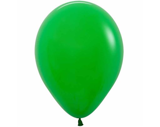 50PK 5in FASHION SHAMROCK GREEN SEMPERTEX (20017998)