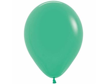 50PK 5in FASHION GREEN SEMPERTEX (20000459)