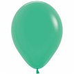 50PK 5in FASHION GREEN SEMPERTEX (20000459)