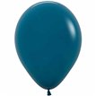 50PK 5in FASHION DEEP TEAL SEMPERTEX (20018036)