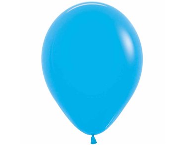 50PK 5in FASHION BLUE SEMPERTEX (20000472)