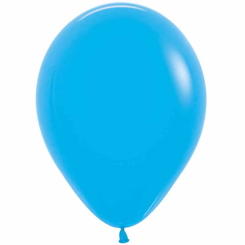50PK 5in FASHION BLUE SEMPERTEX (20000472)