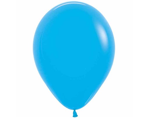 50PK 5in FASHION BLUE SEMPERTEX (20000472)