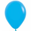 50PK 5in FASHION BLUE SEMPERTEX (20000472)